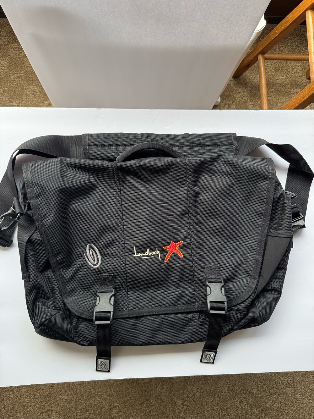 Timbuk2 Classic Messenger Bag